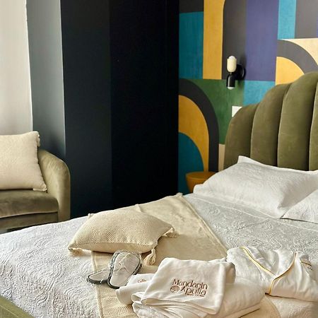 Mandarin Apulia 19 B&B Bari Eksteriør bilde