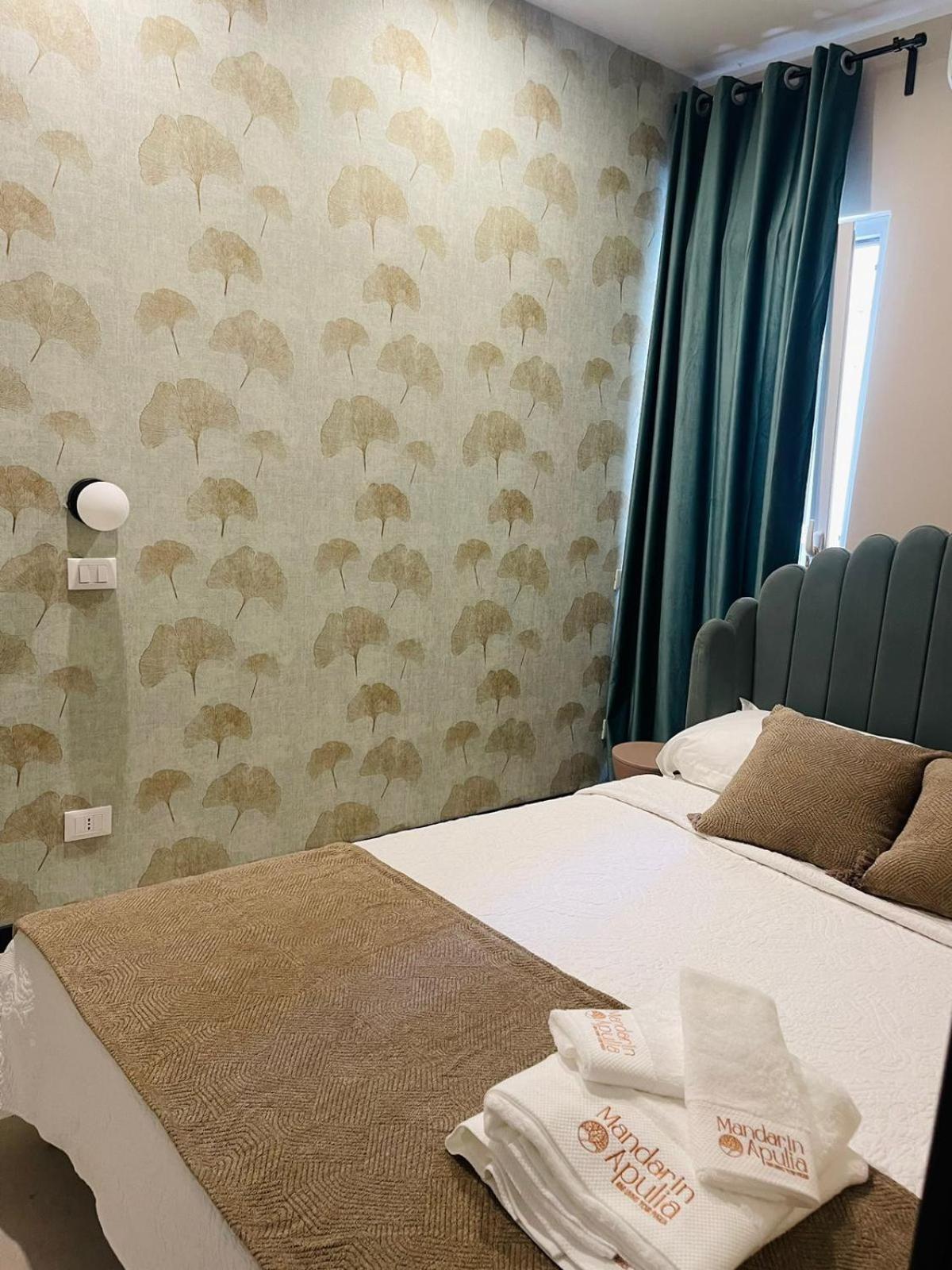 Mandarin Apulia 19 B&B Bari Eksteriør bilde