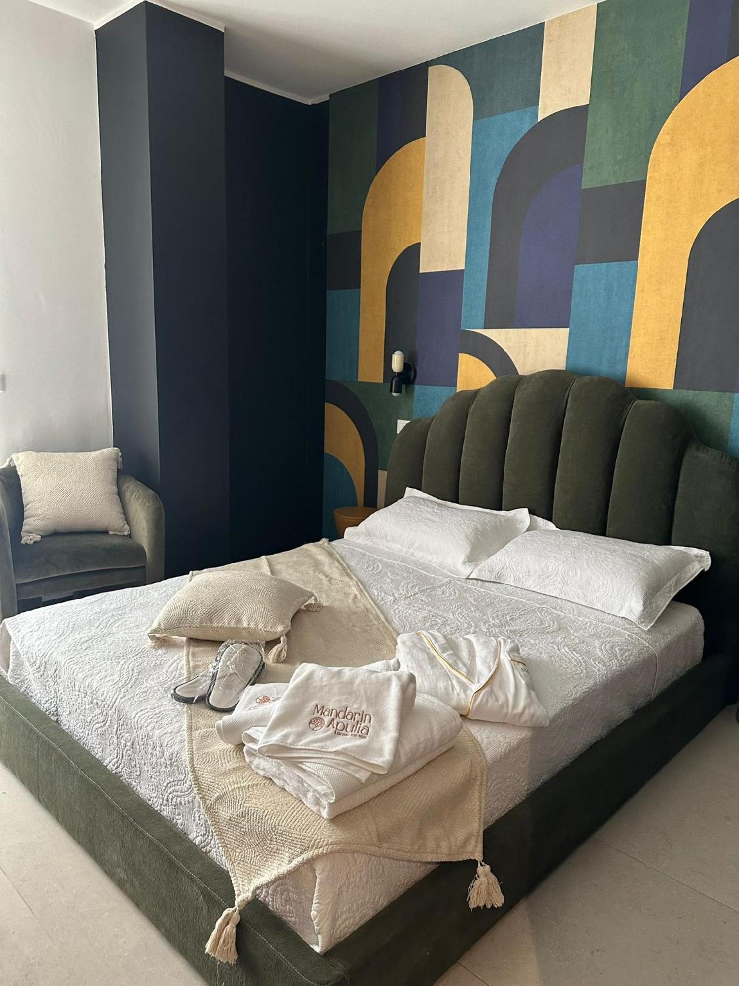 Mandarin Apulia 19 B&B Bari Eksteriør bilde