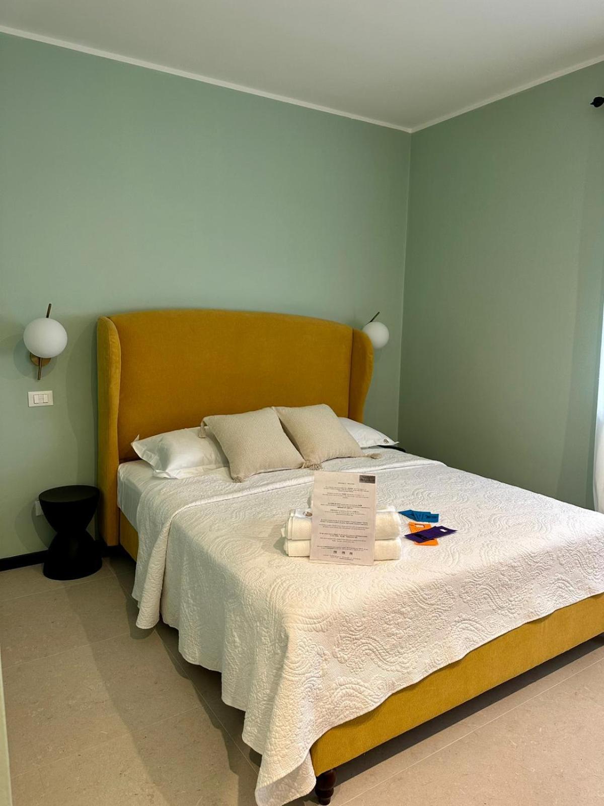 Mandarin Apulia 19 B&B Bari Eksteriør bilde