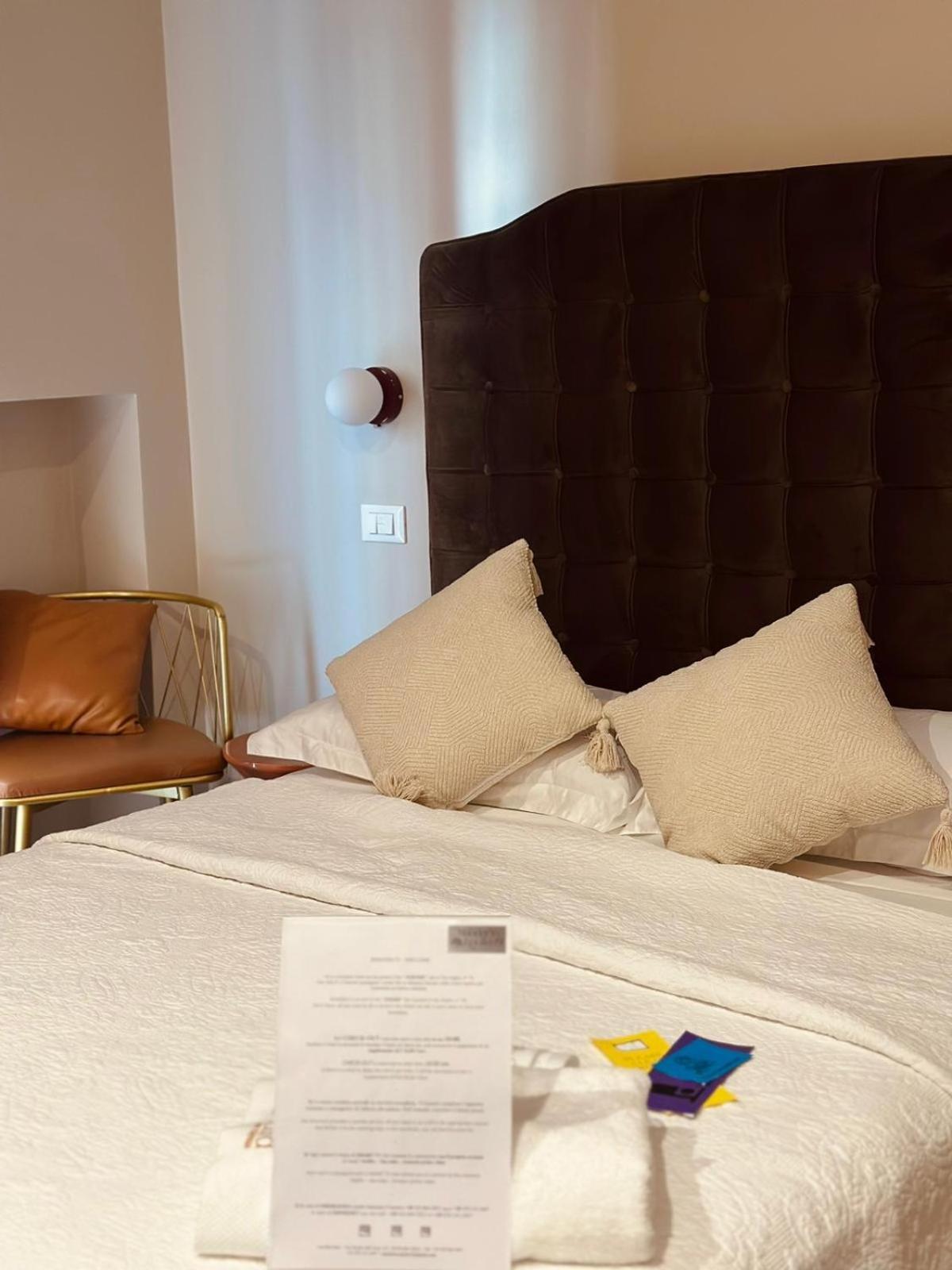 Mandarin Apulia 19 B&B Bari Eksteriør bilde