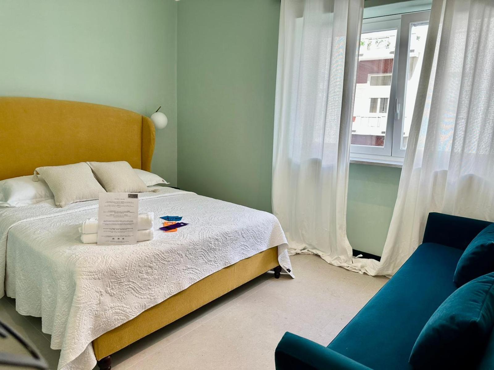 Mandarin Apulia 19 B&B Bari Eksteriør bilde