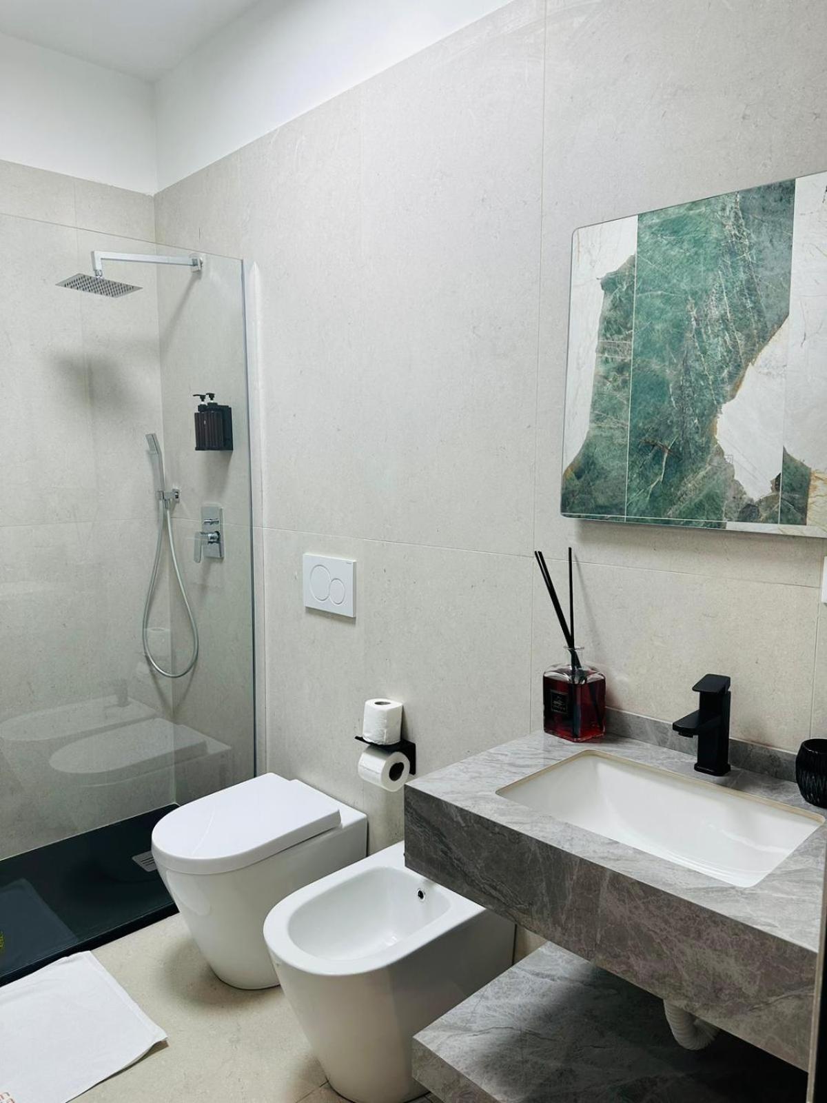 Mandarin Apulia 19 B&B Bari Eksteriør bilde