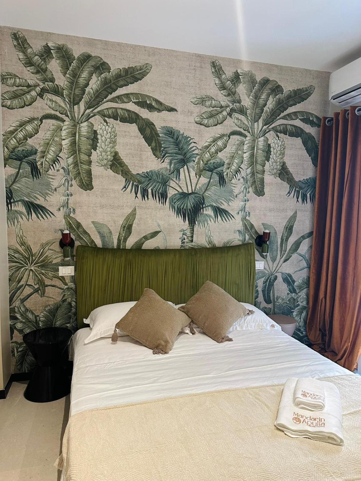 Mandarin Apulia 19 B&B Bari Eksteriør bilde